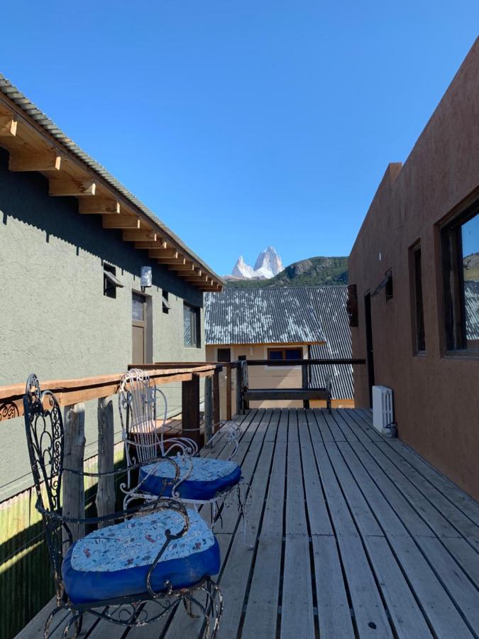 Guanaca Lodge El Chalten Exterior photo