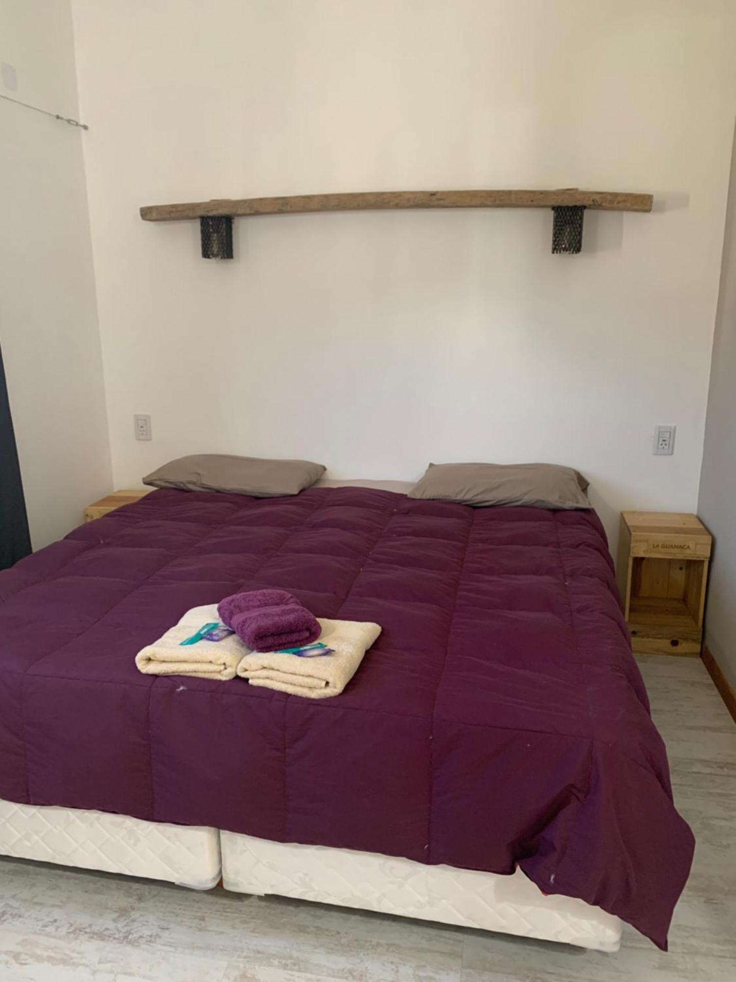 Guanaca Lodge El Chalten Room photo